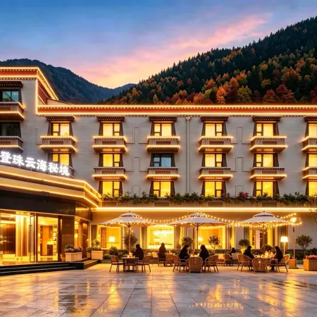 Jiuzhaigou Dengzhu · Yunhai Mijing Hotel (Jiuzhaigou Scenic Area Tourist Center)