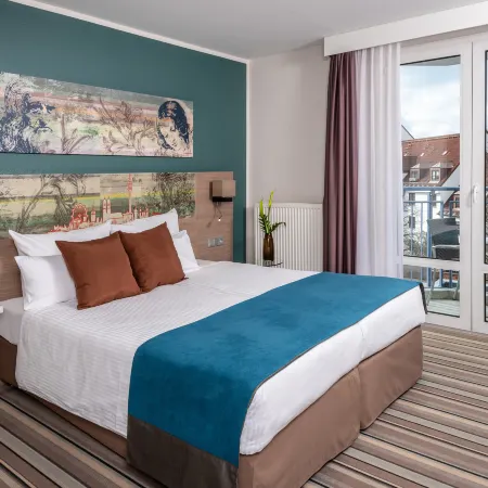 Leonardo Hotel Munich City Olympiapark