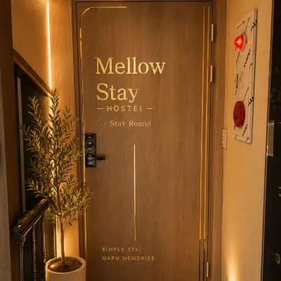 MellowStay Hongdae Hotels near New Balance
