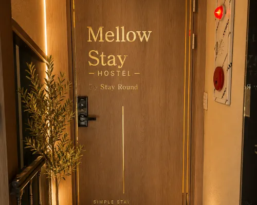 MellowStay Hongdae Hotels near Hongdae