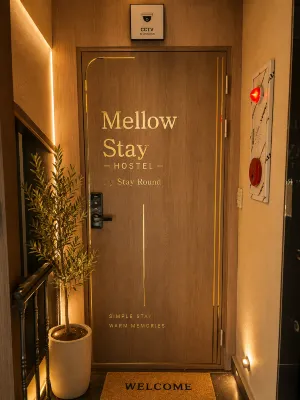 MellowStay Hongdae