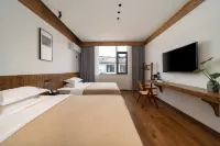 呈坎清歡里民宿（永興湖店） - 2星級