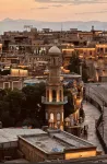 GEM Hotel (Wanda Plaza Kashgar) - Mountain view