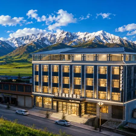 Yunting Oxygen-Rich Hotel