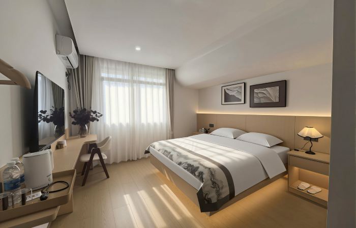 Qingjian Homestay (Shexiang Ancient Town)