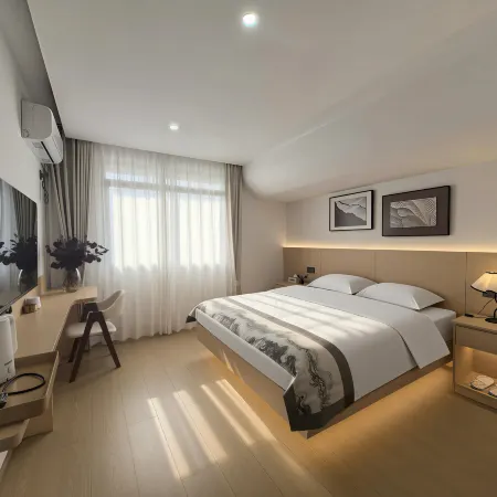 Qingjian Homestay (Shexiang Ancient Town)