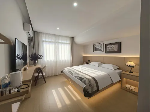 Qingjian Homestay (Shexiang Ancient Town)