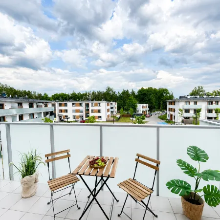 Lumina Apart near ZOO in Lodz with Parking