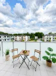 Lumina Apart near ZOO in Lodz with Parking - เปิดใหม่