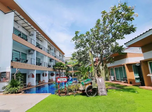 Milano Huahin