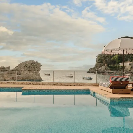 Mazzarò Sea Palace - the Leading Hotels of the World