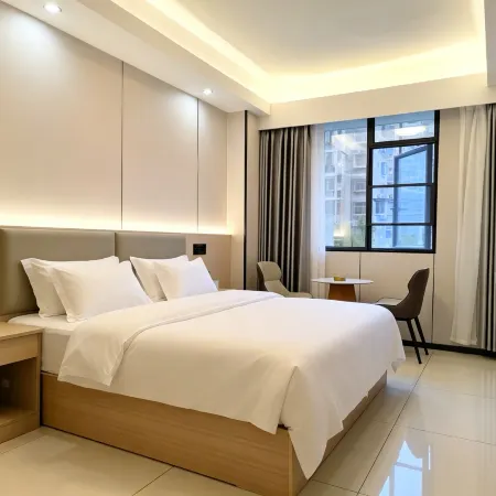 Guangchang Peninsula Business Hotel (Guangchang Government)
