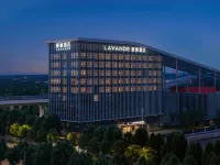 Lavande Hotel (Nanjing Lukou Airport Lishui Aerotropolis) - พร้อมอาหารเช้า