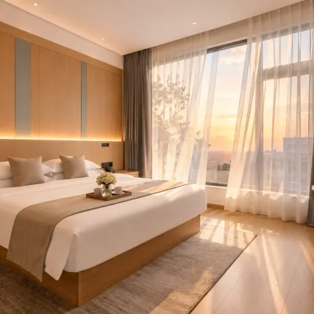Guilin Yifang Landscape Lijiang Beauty Hotel Hotels in Guilin