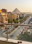 Great Pyramids View Hotel - ที่มีบาร์