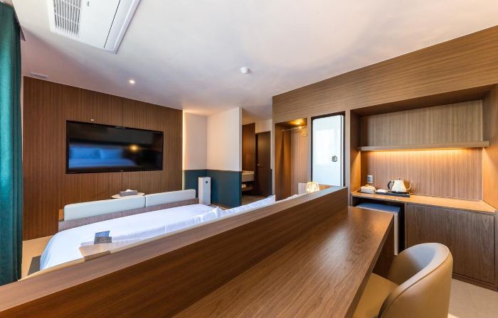 Hotel Aria