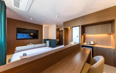 ชอนัน อาเรีย โรงแรมใน