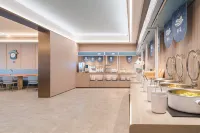 HanTing Yuncheng Jishan Fengxi South Road Hotel - Bữa sáng