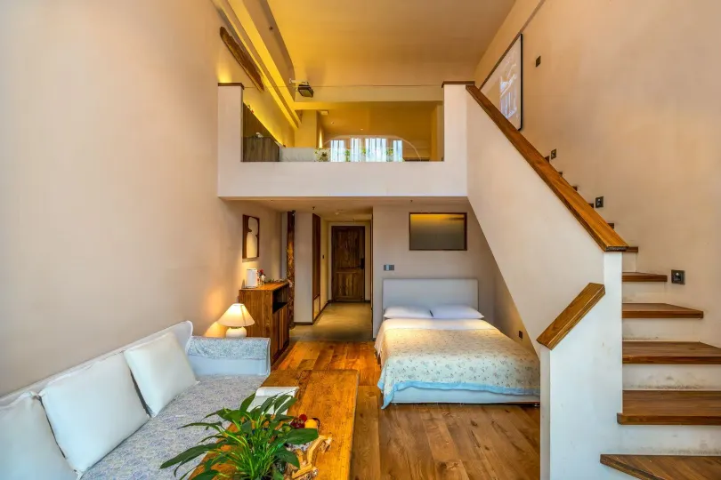 Chongqing Muye Hotel (Chongqing Nanbin Road Changjiahui Branch)