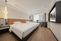 Zhenxiong Zhuzhou Hotel (Yongan Driving School) - Park Yeri
