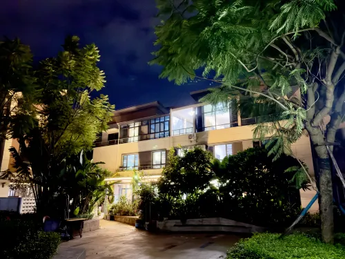 Haixinshu Villa (Beihai Silver Beach Tourist Resort)