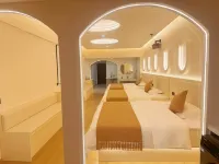 金桔子江景民宿（朝陽廣場三街兩巷店） - 廚房