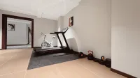 Jiulong Liscal Hotel (Youzhou Ancient City Taohuayuan Branch) - Gym