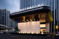 Changsha Huawen Wyndham Grand Plaza Royale Grand Hotel - WiFi