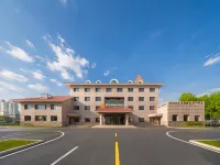 Qingdao Xinshatan Coast Holiday Hotel - 비치