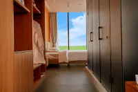 Ordos Prairie Nali Resort - balcony