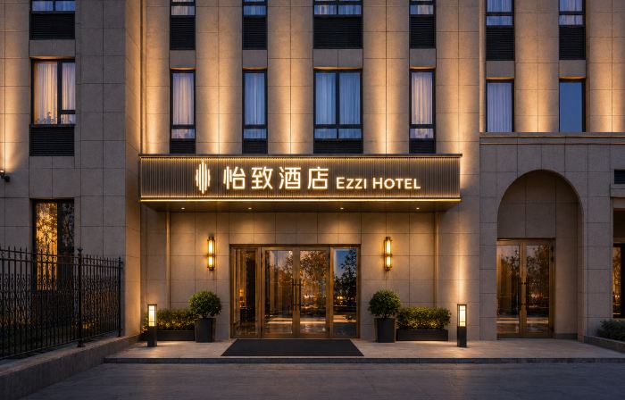 MEHOOD EZZI Hotel (Yinchuan Gulou South Gate）