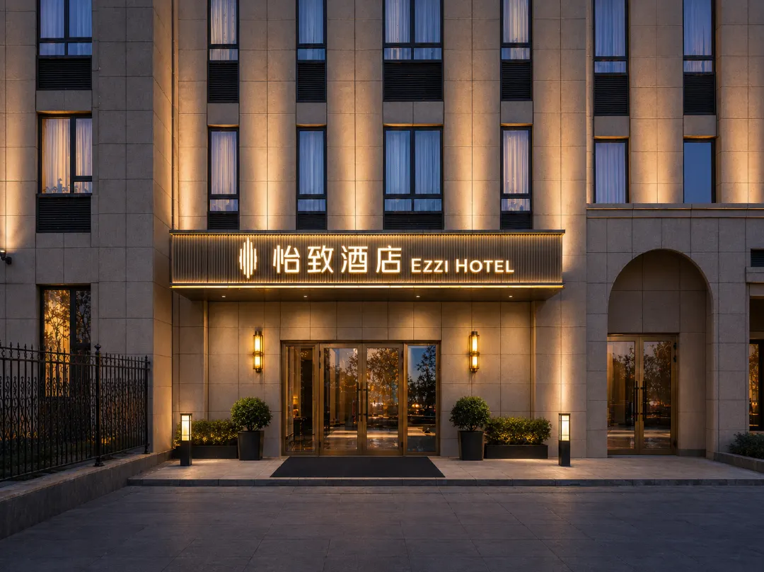Mehood Ezzi Hotel (Yinchuan Gulou South Gate) - 인촨 시