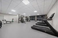 Ranjeson Hotel (Tongcheng Liuchixiang Shanshuilongcheng Branch - Gym