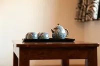 Qiao Kan · MOUNLOST · Designer Nomadic Bed and Breakfast (Kanas Scenic Area Branch) - bar