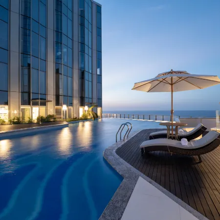 Haikou Ascott Serviced Apartment