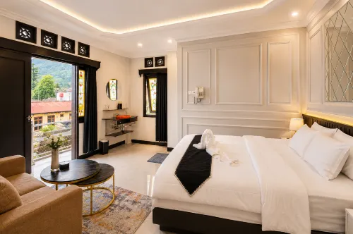 Noia Hotel Sarangan - Wifi