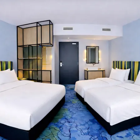 Ibis Styles Muenchen Airport - Neu eröffnet