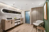 布達佩斯希爾頓酒店 - 健身室/gym room