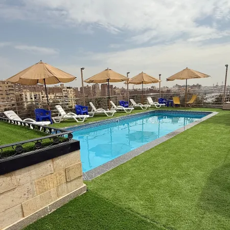 The Grand Delta Hotel