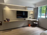 Xuancheng Jushang Hotel (Guogou Plaza) - สัตว์เลี้ยง