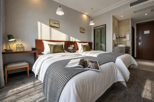 Kaili Xinshishang Hotel - 2-stjärniga
