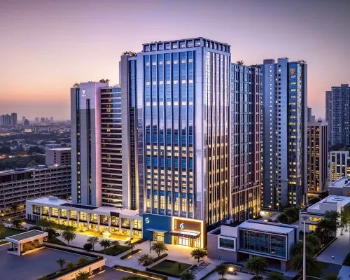 Mu Lan Zun Yue Hotel (Guiyuan Temple Branch, Wuhan National Expo Center) Hotels near Guiyuan Temple
