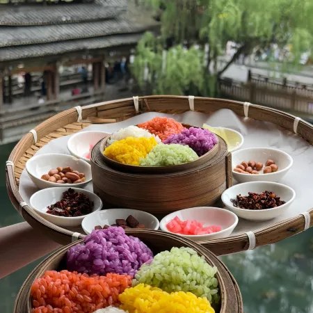 HanTing Hotel (Xijiang Qianhu Miao Village West Gate Tourist Center)