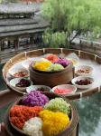 HanTing Hotel (Xijiang Qianhu Miao Village West Gate Tourist Center) - Mountain view
