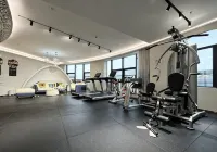 JunPin Luxury Hotel - Gym