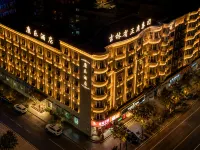 Gongzhuling Kangle Z Hotel - Bãi đậu xe