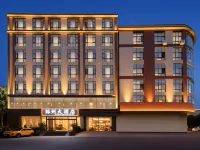Jizhou International  Hotel - Hot Springs