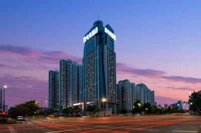 Ai Esports Hotel (Zhengzhou HangHai Road Dihu Department Store Plaza Store) Hotels in Zhengzhou