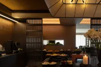 RELAXC Likuan Hotel (Yellow River First Bend of Nine Curves) - فطور