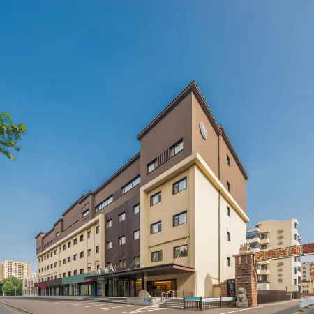 JI Hotel (Zibo Ginza Shopping Plaza Renmin West Road)